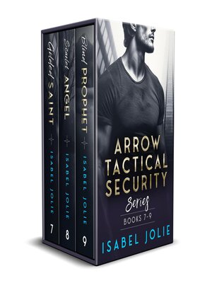 cover image of Arrow Tactical Series Books 7-9